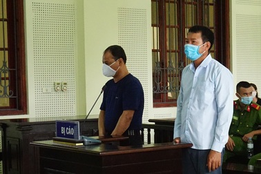 Trưởng phòng câu kết cán bộ công an lừa "chạy án" giá tiền tỉ