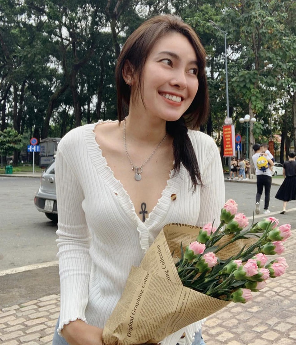 Quyết tâm thay đổi bản thân, nữ nhiếp ảnh gia xinh như ngọc nữ Tăng Thanh Hà - 6 Quyết tâm thay đổi bản thân, nữ nhiếp ảnh gia xinh như ngọc nữ Tăng Thanh Hà - 6
