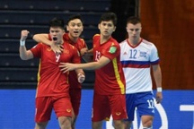 Báo Trung Quốc hết lời khen futsal Việt Nam, chê Thái Lan vì thảm bại