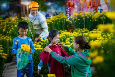 Thể lệ tham dự cuộc thi ảnh "Niềm vui ngày xuân" 2024