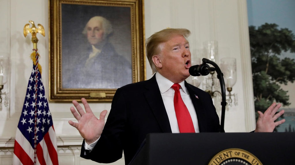 Ông Trump tuyên bố chặn đứng dịch virus corona, Trung Quốc từ chối được giúp đỡ - 1 Ông Trump tuyên bố chặn đứng dịch virus corona, Trung Quốc từ chối được giúp đỡ - 1