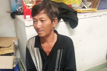 Bắt nghi phạm giết vợ hờ sau trận cự cãi