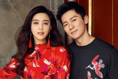 Phạm Băng Băng đẹp đôi bên Lý Thần