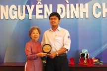 Ngày sum họp của những học sinh giỏi Toán nhất TPHCM