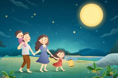 Ký ức mùa Trung thu trong bạn là gì?