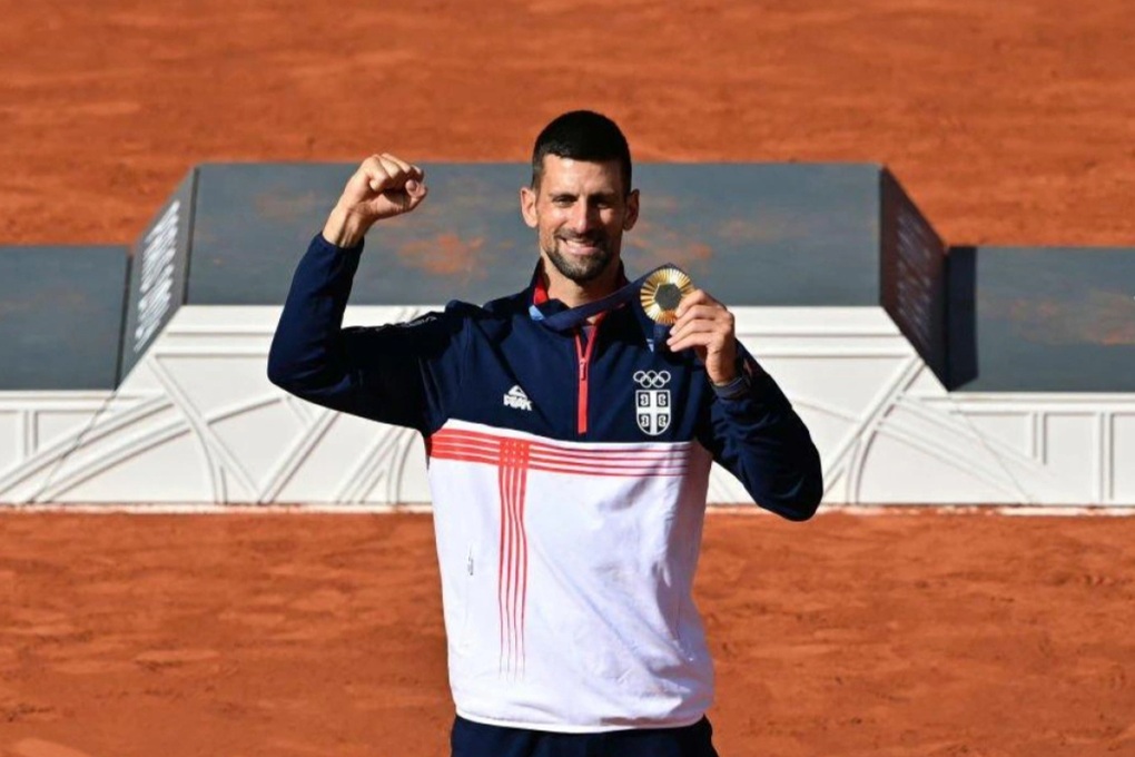 Sinner, Alcaraz và Medvedev chung nhánh đấu tại US Open 2024 - 3