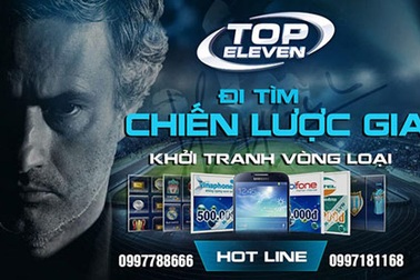 Giải đấu bóng đá Top Eleven: Sân chơi của những nhà chiến lược