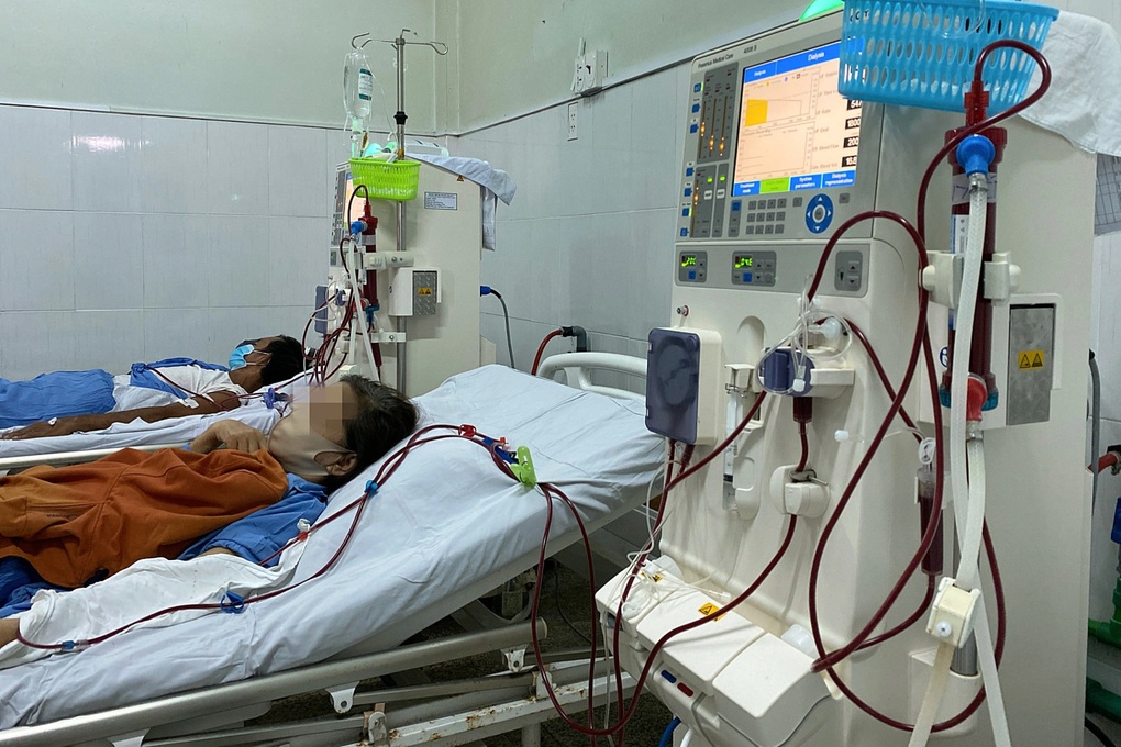 Dấu hiệu cảnh báo thận âm thầm “kêu cứu”, bạn trẻ không được bỏ qua - 2 Dấu hiệu cảnh báo thận âm thầm “kêu cứu”, bạn trẻ không được bỏ qua - 2