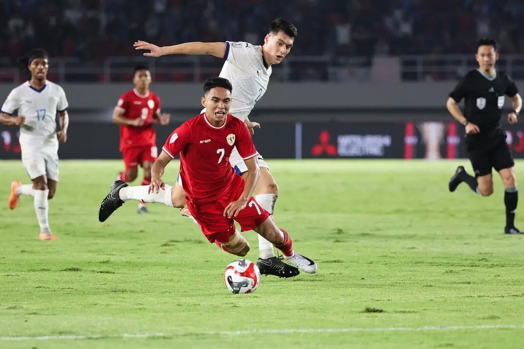 Đội nhà chia tay AFF Cup, báo giới Indonesia chỉ trích HLV Shin Tae Yong - 2