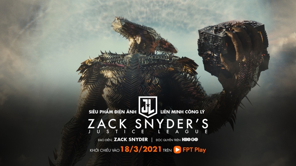 Justice League của Zack Snyder công chiếu trực tuyến trên FPT Play - 3 Justice League của Zack Snyder công chiếu trực tuyến trên FPT Play - 3