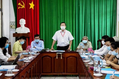 Kiên Giang có 54 thí sinh tiếp xúc gần ca nhiễm SARS-CoV-2, phải thi đợt 2