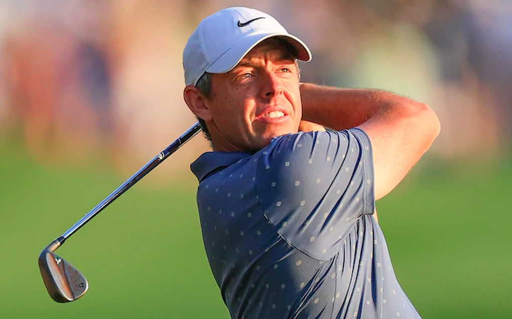 Rory McIlroy vô địch giải golf The Player Championship 2025 - 2 Rory McIlroy vô địch giải golf The Player Championship 2025 - 2