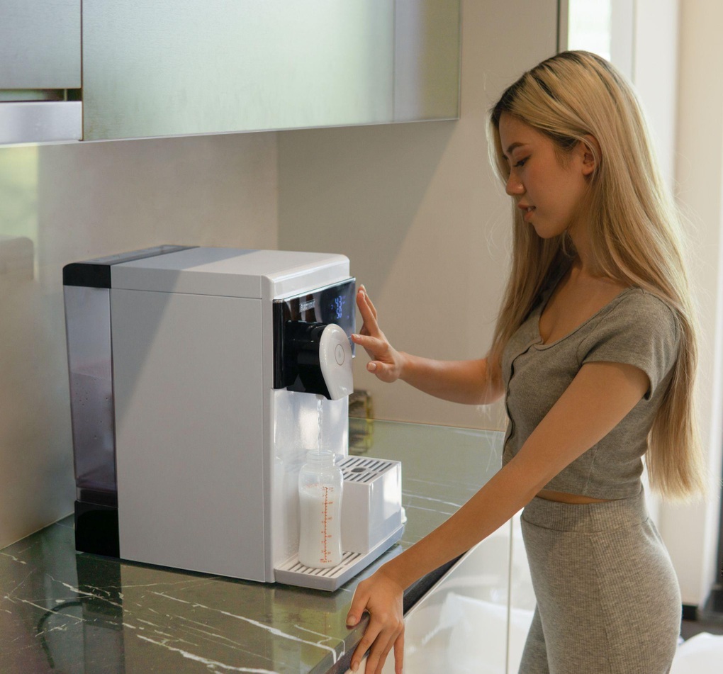 Máy lọc nước RO đa năng Electeka với trải nghiệm pha chế chuyên nghiệp - 3 Máy lọc nước RO đa năng Electeka với trải nghiệm pha chế chuyên nghiệp - 3