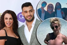 Chồng Britney: "Các con riêng của Britney đáng ra nên biết tự hào về mẹ"