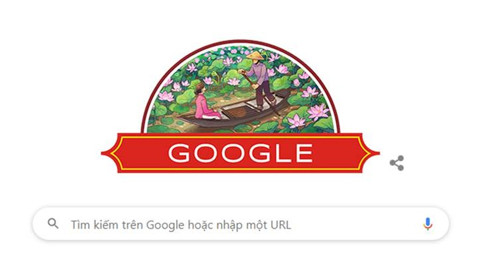 Google thay đổi chủ đề mừng ngày Quốc khánh Việt Nam 2020 - 1 Google thay đổi chủ đề mừng ngày Quốc khánh Việt Nam 2020 - 1