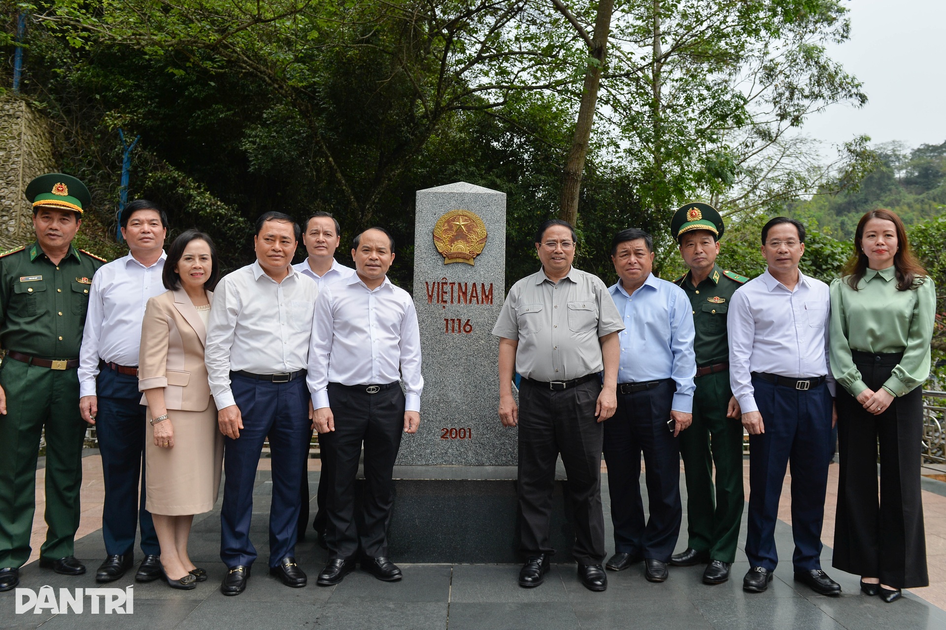 Ngày hoạt động bận rộn của Thủ tướng Phạm Minh Chính tại Lạng Sơn - 7 Ngày hoạt động bận rộn của Thủ tướng Phạm Minh Chính tại Lạng Sơn - 7