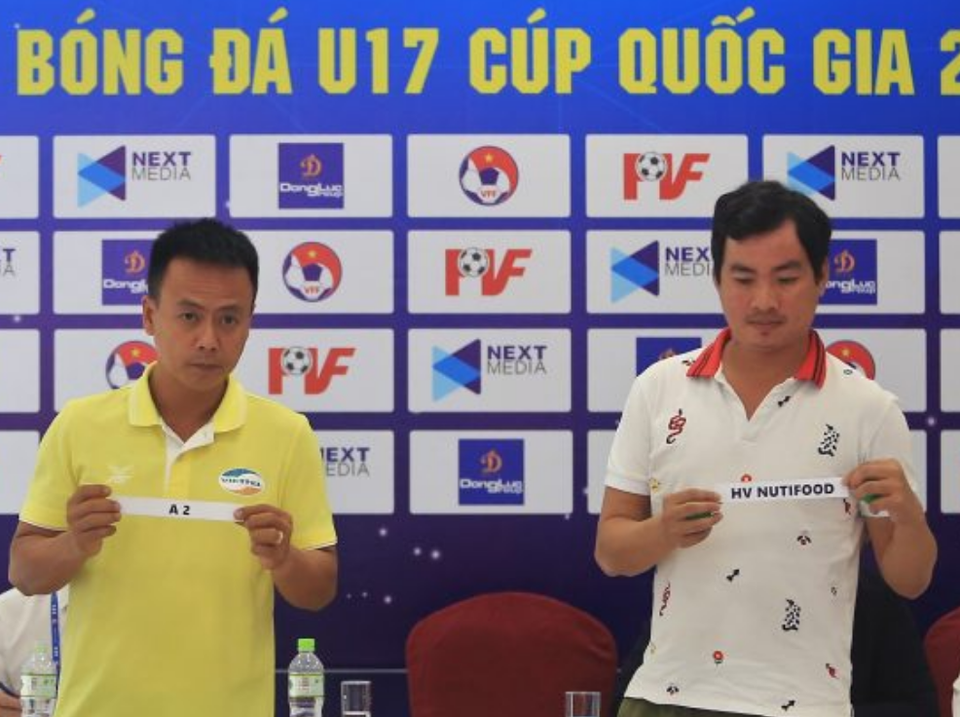 Giải U17 Cúp Quốc gia hứa hẹn nhiều hấp dẫn - 1 Giải U17 Cúp Quốc gia hứa hẹn nhiều hấp dẫn - 1