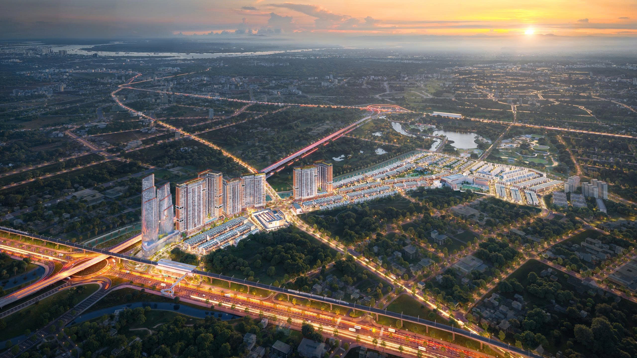 Lãnh đạo TP Huế thăm mô hình khu đô thị và nhà ở xã hội của Kim Oanh Group - 4 Lãnh đạo TP Huế thăm mô hình khu đô thị và nhà ở xã hội của Kim Oanh Group - 4