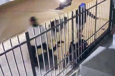 Truy bắt băng nhóm bịt mặt, chém thanh niên hàng chục nhát dã man