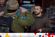 Chiến sự Ukraine 1/4: Nga kiểm soát Vodyane, thị trấn gần kề cũng lâm nguy