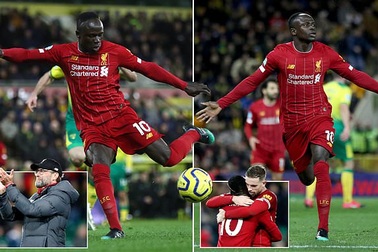 Liverpool giành vé dự Champions League sau vòng 26 Premier League