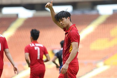 U22 Việt Nam và khả năng khai thác các tình huống cố định