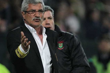 HLV Calisto có thể trở lại dẫn dắt CLB Long An