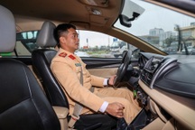 Công an Hà Nội công bố lịch sát hạch lái xe trong tháng 6