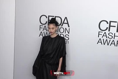 HoYeon Jung nổi bật trong sự kiện