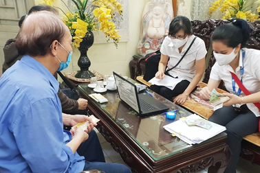 Lương hưu thấp vẫn tốt hơn không có