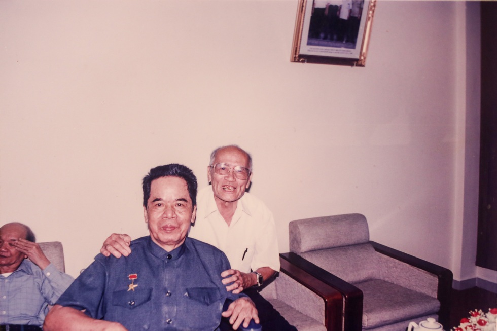100 ngày đấu trí với CIA của Thiếu tá tình báo lừng danh Sài Gòn - 3