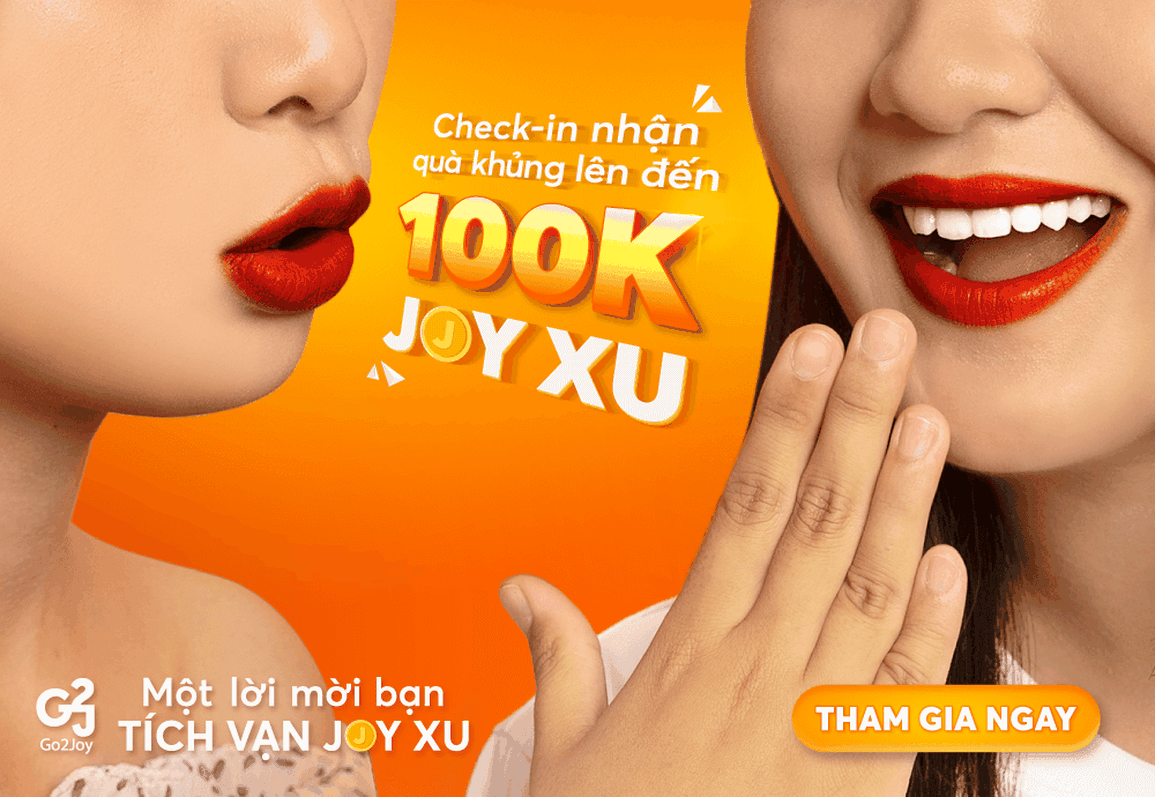 Nền tảng đặt phòng Go2Joy ra mắt Joy Club - 3 Nền tảng đặt phòng Go2Joy ra mắt Joy Club - 3
