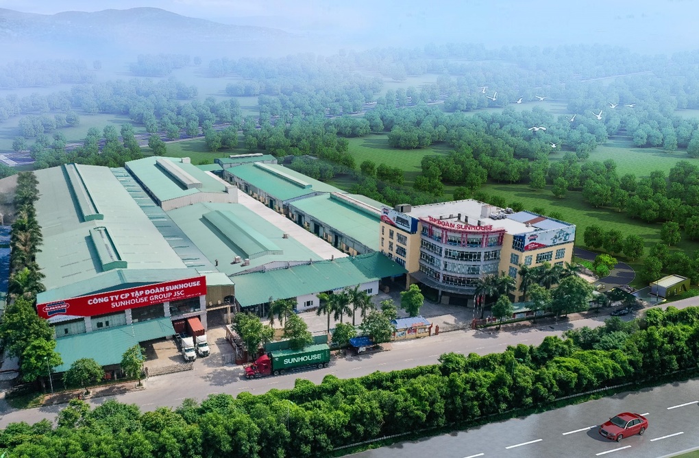 Sunhouse - Thương hiệu quốc gia, sản phẩm được ưa chuộng - 2 Sunhouse - Thương hiệu quốc gia, sản phẩm được ưa chuộng - 2