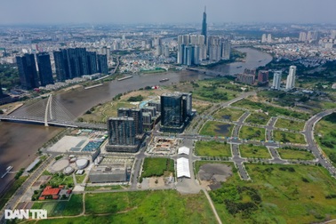 TPHCM xây Cung Thiếu nhi hơn 1.000 tỷ đồng tại Khu đô thị mới Thủ Thiêm