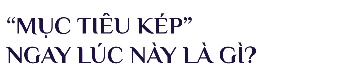 Chuyên gia Fulbright: Mục tiêu kép ngay lúc này là gì? - 2 Chuyên gia Fulbright: Mục tiêu kép ngay lúc này là gì? - 2