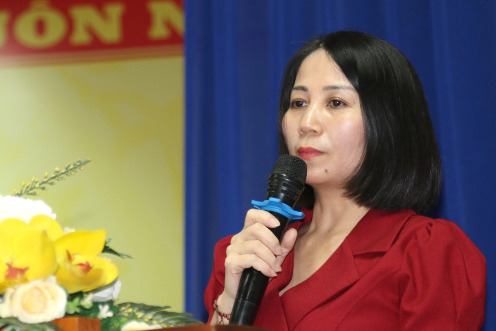 Chỉ hơn 10% cán bộ người có công từng làm đúng chuyên môn - 3 Chỉ hơn 10% cán bộ người có công từng làm đúng chuyên môn - 3