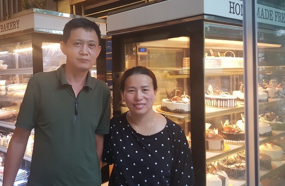 Cặp đôi nên duyên từ cuộc sống bụi đời, giờ là ông bà chủ thành đạt - 1 Cặp đôi nên duyên từ cuộc sống bụi đời, giờ là ông bà chủ thành đạt - 1