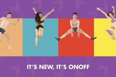 Nhiều Gen Z bất ngờ với xu hướng bộ sưu tập đồ lót mới của ONOFF