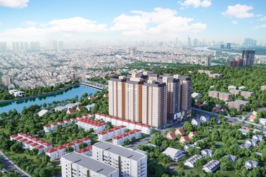 Căn hộ Dual Key - luồng gió mới cho thị trường căn hộ khu Nam TP. HCM