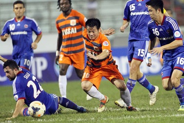 C45 làm việc với cầu thủ Ninh Bình làm rõ nghi án tiêu cực