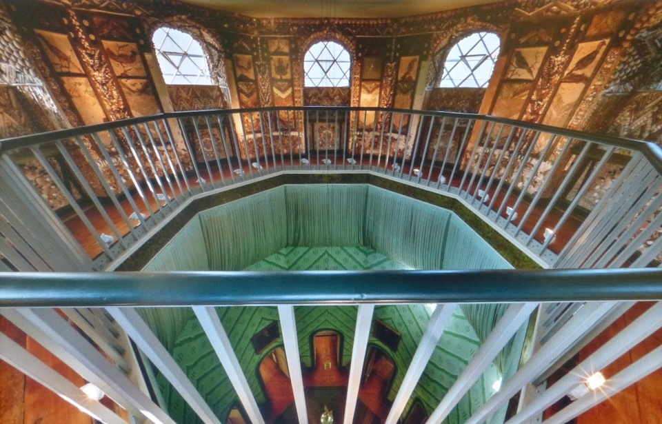 Ngôi nhà có 16 mặt tiền độc đáo, không bao giờ vắng ánh mặt trời - 13