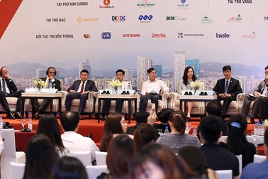 Chủ đầu tư dự án Marina Hill đồng hành cùng “Diễn đàn bất động sản du lịch biển Việt Nam 2018”