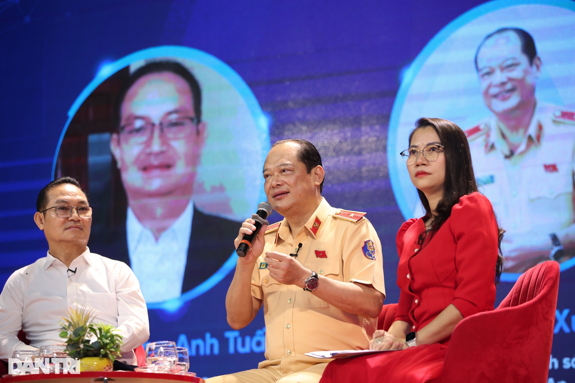 Chương trình Sáng kiến An toàn Giao thông lan tỏa thông điệp tới thế hệ trẻ - 6 Chương trình Sáng kiến An toàn Giao thông lan tỏa thông điệp tới thế hệ trẻ - 6