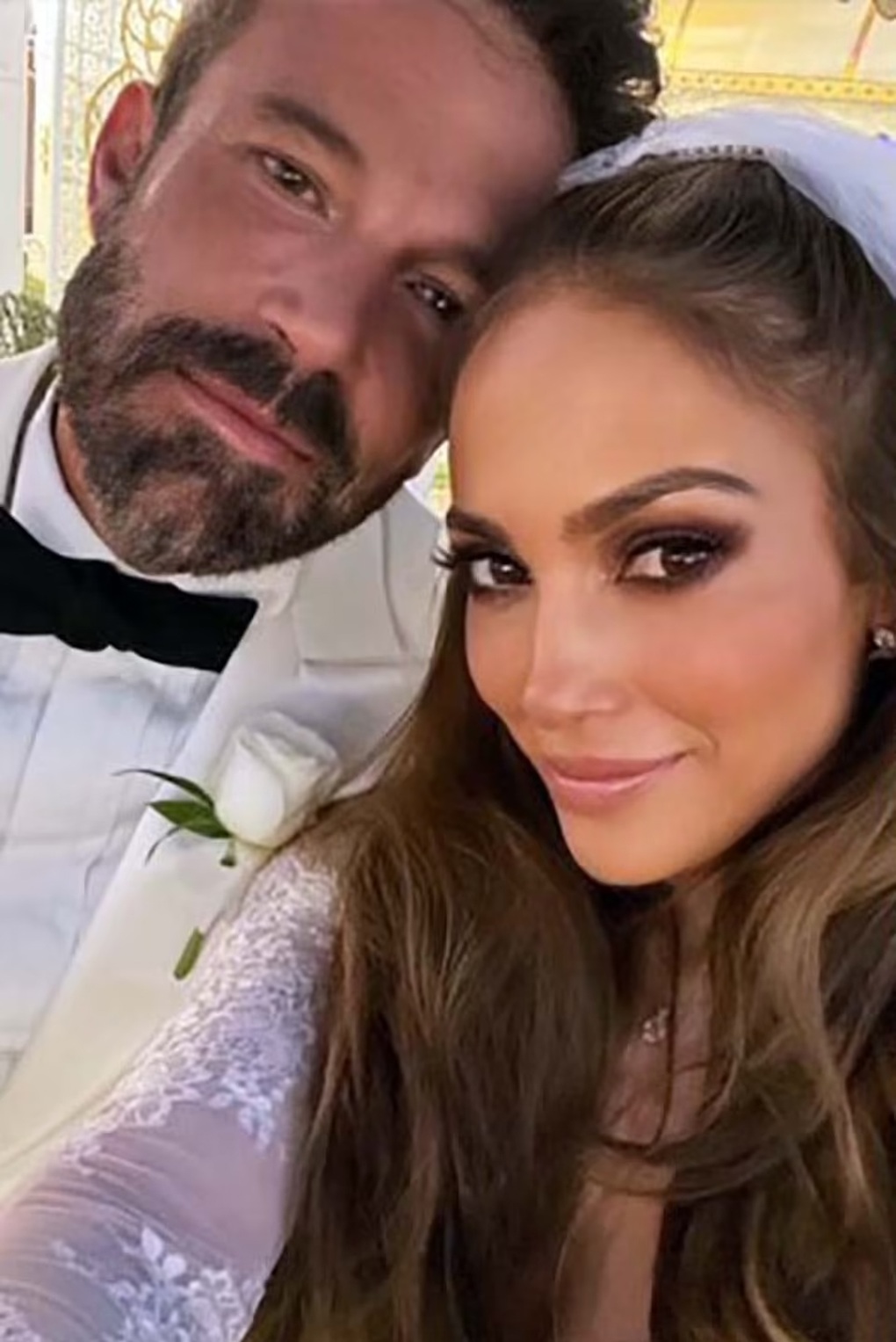 Hình ảnh trong đám cưới lãng mạn của Jennifer Lopez - 7 Hình ảnh trong đám cưới lãng mạn của Jennifer Lopez - 7