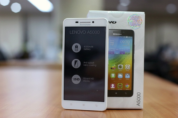 5 smartphone giá rẻ, pin khoẻ