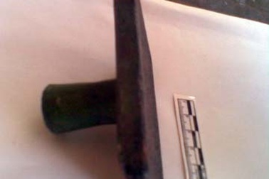 Phát hiện ấn đồng cổ thời Tây Sơn