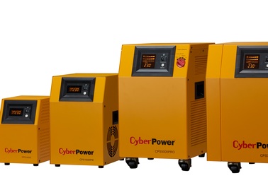 CEO CyberPower Systems Việt Nam lạc quan về thị trường UPS