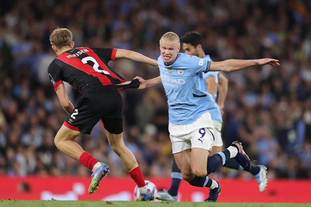 ជុំចុងក្រោយនៃ Premier League៖ ការប្រយុទ្ធដ៏ស្វិតស្វាញសម្រាប់វគ្គជម្រុះ Champions League - ១ Vòng đấu cuối tại Premier League: Cam go cuộc chiến dự Champions League - 1
