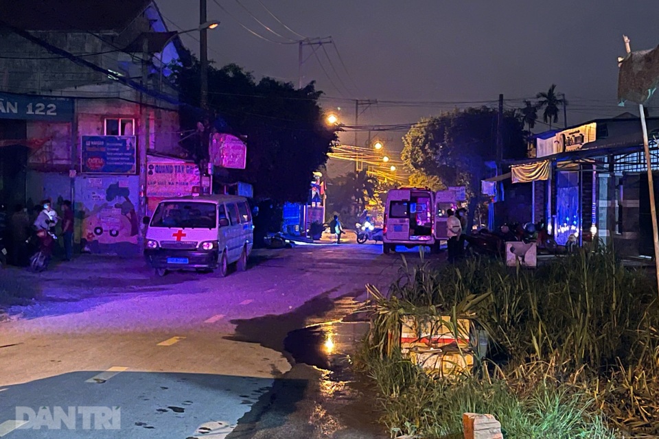 TPHCM: Thêm 2 ca nghi mắc Covid-19 sinh hoạt tôn giáo cùng ca ở Hóc Môn - 1 TPHCM: Thêm 2 ca nghi mắc Covid-19 sinh hoạt tôn giáo cùng ca ở Hóc Môn - 1
