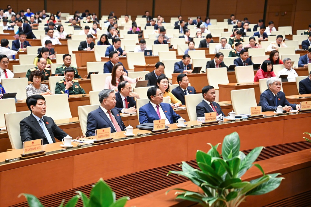 Luật Khoa học, Công nghệ và Đổi mới sáng tạo được thông qua - 2 Luật Khoa học, Công nghệ và Đổi mới sáng tạo được thông qua - 2